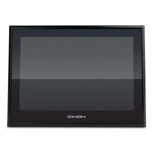 CIMON CM-eXT2-10W-R 10" Resistive Single Touch Computer, 2 serial, 1-2 ethernet, Quad Core CPU